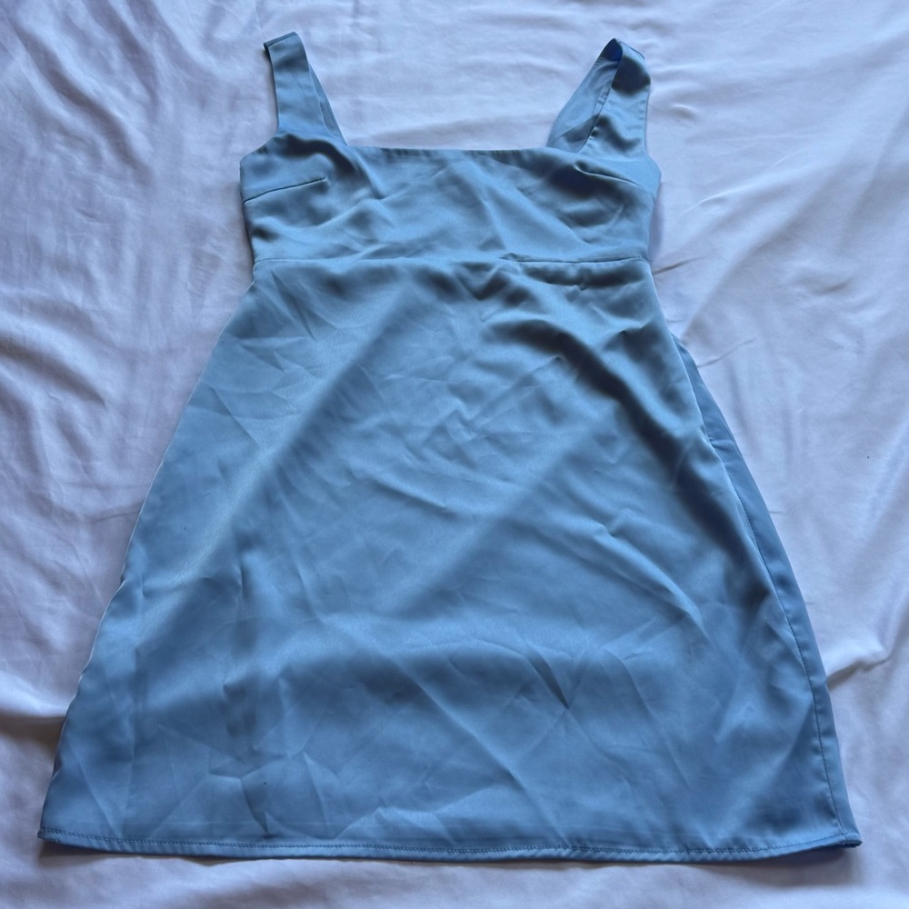 Lulu's Light Blue XS Camisole